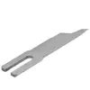 246-2553 For DURKOPP 745 Sewing Machine Spare Parts MEDIUM KNIFE 6