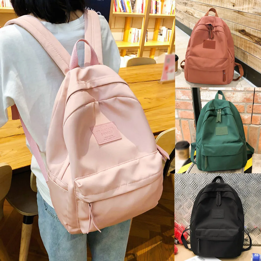 Xiniu вышивка женский рюкзак милые школьные рюкзаки для девочек подростков женский нейлоновый водонепроницаемый рюкзак Mochilas# N35