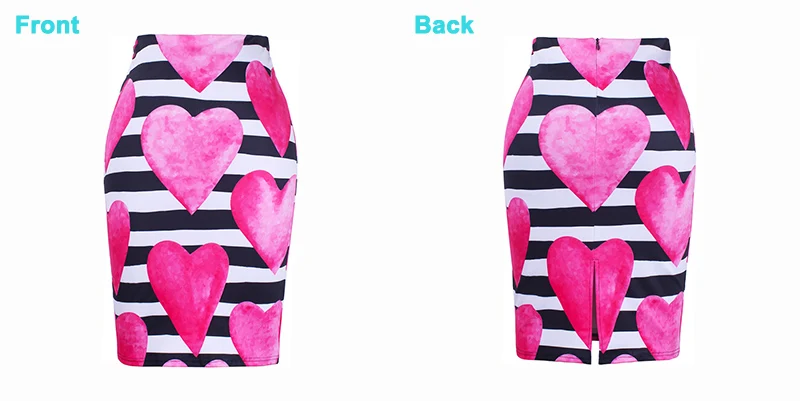 S-4XL, Женская юбка-карандаш, ретро, Национальный цветочный узор, модные штаны средней длины для девочек, плюс размер, облегающее платье