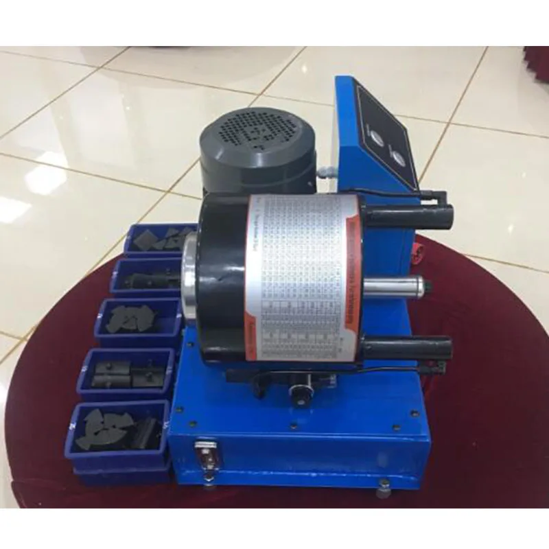 

Hydraulic Pipe Locking Machine 4KW 380V Press Pipe Locking Machine Oil Pipe Locking Machine Construction Pipe Shrinking Machine