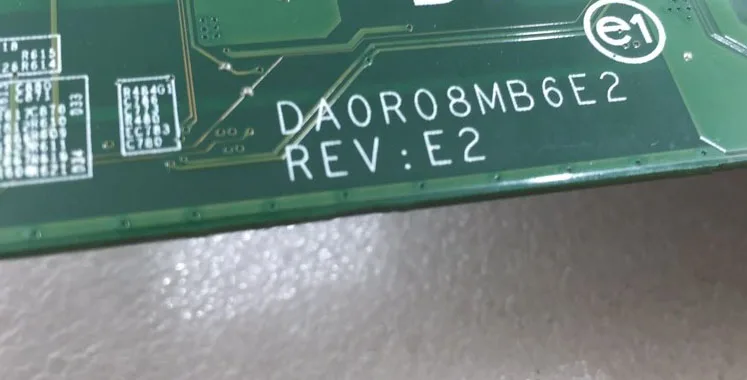 Материнская плата для ноутбука DELL Inspiron 7420 5420, материнская плата для ноутбука DA0R08MB6E2 HM76 SLJ8C 3C38H 03C38H CN-03C38H