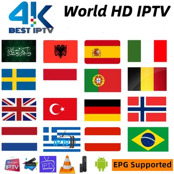 

IPTV Europe Sweden Germany Spain Portugal Arabic Code IPTV M3U Android IP TV Greek Norway Denmark Sweden IPTV M3u for Smart TV