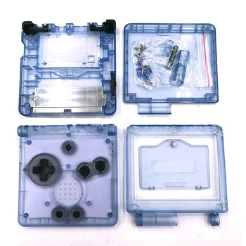 

Housing Shell Case Cover with Buttons for Nintendo GBA Game Boy SP Advance Console Parts