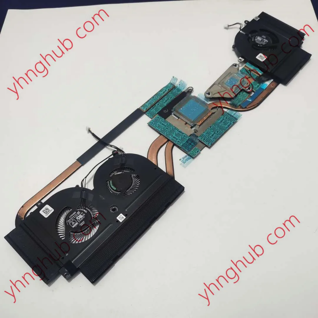 

A-Power GS73VR MS-17B1 U31 U2F1 E322500090PD510 E322500120A8700 вентилятор радиатора