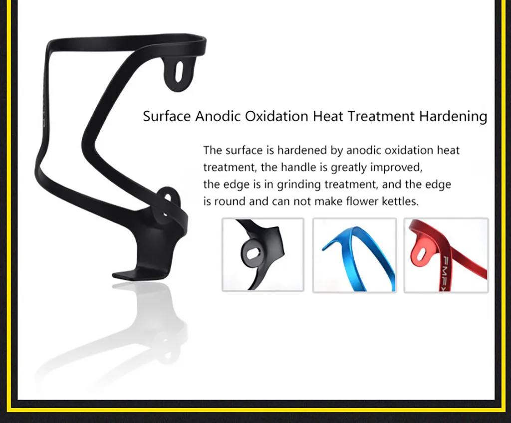 Ультра-светильник для велоспорта, гонок, шоссейного велосипеда, велосипедный держатель для бутылки с водой, держатель для клетки, стойка для велосипеда, Аксессуары для велосипеда, высокое качество, новинка