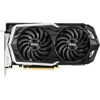 

Video Card MSI PCI-E RTX 2060 SUPER ARMOR OC NV RTX2060SUPER 8192 MB 256B GDDR6 1680/14000/HDMIx1/ DPX