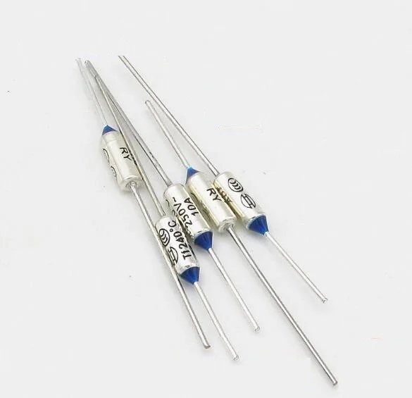 TF Thermal Fuse RY 10A 250V Temperature Control Thermostat