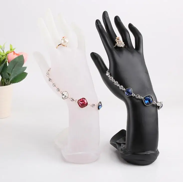 OK Hand Style Women Mannequins Jewelry Display Dummy Realistic Female Mannequin Hand For Ring Bracelet Key Whoesale Price