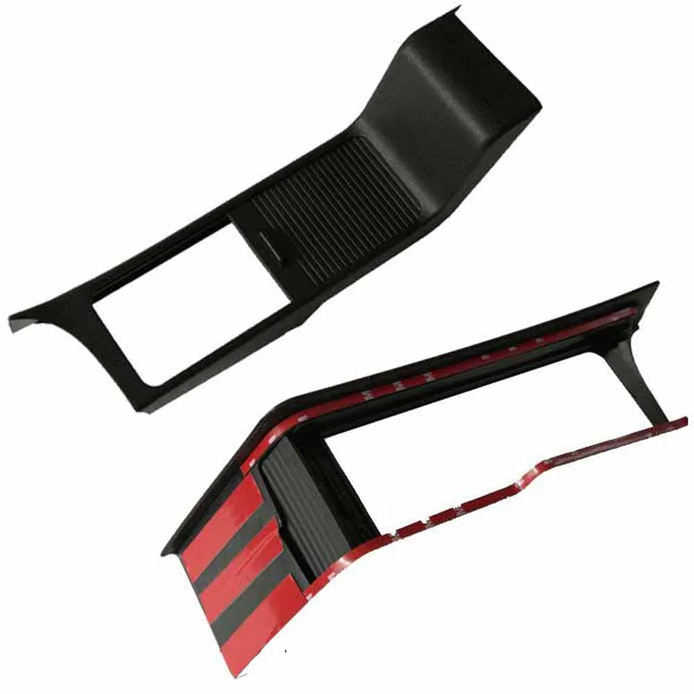 

Center Console Water beverage holder With curtain for VW Bora 2013-2018 Bora Classic 2019 C-TREK Black Console Holder Curtain