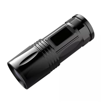

Xmund XD-FL5 300 Lumens Q5 LED Fishing Lamp Waterproof Zoomable 2 Mode 4 Color Light USB Rechargeable Flashlight Torch Lantern
