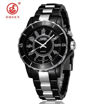 

Onsun/Ohsen Genuine Product Colorful Fashion Ladies' Watch Sports Watch Night Light Waterproof Quartz WOMEN'S Watch