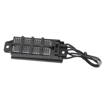 자동 온도 조절기 Ptc 히터, 스탠드 파형 스트립 포함, 작은 공간 난방, 50W, 12V, AC/DC, DIY 가열 도구, 1 개