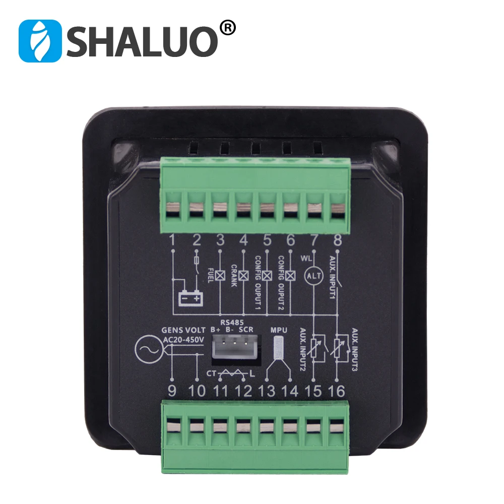 DC20D-MKII-Generator-Control-Module-Generator-Controller(3)