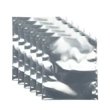 10 шт. антистатическая защитная сумка, плоский открытый верх, " x 10,2"