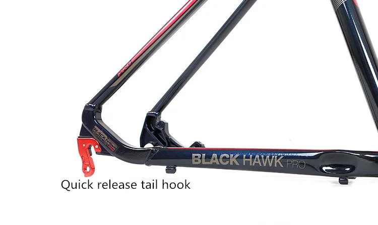 Clearance MTB Mountain Bike XC Off-road Bicycle Twitter Pro Aluminum Alloy Grade Magic Color Standard Paint Frame 10