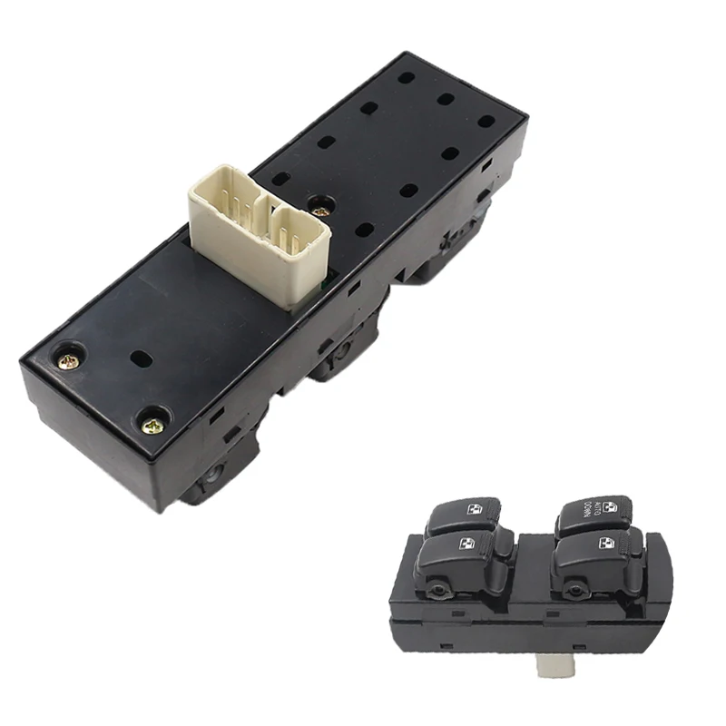 Переключатель Стеклоподъемника для 2006-2009 hyundai Tucson Master control Switch 93570-2S1509P