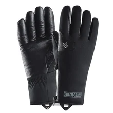 Cycling Gloves Winter Warm Gloves Men Women Rainproof Gloves Windproof Sports Thermal Gloves with Warm Lining Hiking Skiing