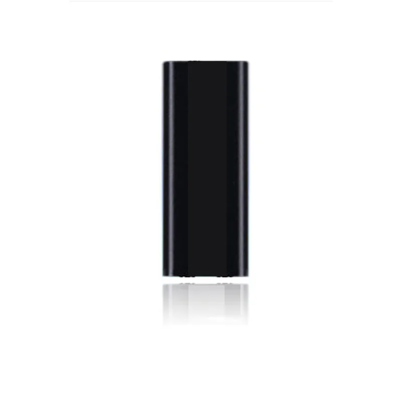 Мини-металлический корпус USB Цифровой диктофон с голосовой активацией фиксируется с функцией воспроизведения звука 50 часов записи