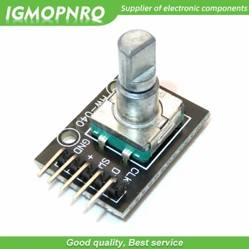 

10pcs Rotary Encoder Module Brick Sensor Development for KY-040 IGMOPNRQ