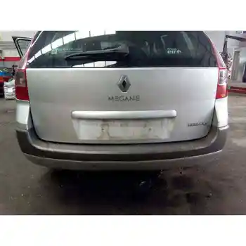 

REAR BUMPER RENAULT MEGANE II FAMILY