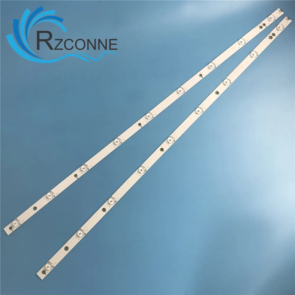 Светодиодный фонарь 9 для AOC LD40E01M T4002M 40 &quotTV СВЕТОДИОДНЫЙ 40B800 LB F3528 GJ40409 H G TPT400LA J6PE1