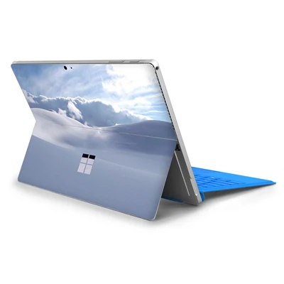 Наклейки для ноутбука для microsoft Surface Pro 5 Pro 6 Чехол для ноутбука чехол для Surface Pro 3 Pro 4 Pro 5 задняя крышка - Цвет: C13