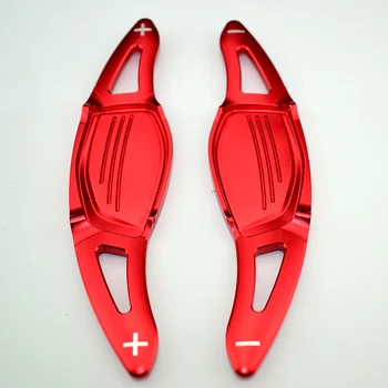 

For New Audi R8(2016-2019),RS3(2017-2019) TT RS(2016-2019) Aluminum Car Steering Wheel Shift Paddle Extension Car styling