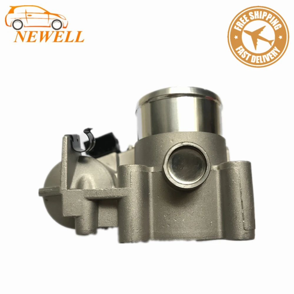 46533515 0280750042 0280750259 узел дроссельной заслонки с мотором и TPS для Fiat Palio Siena 1,0 1,3 16V