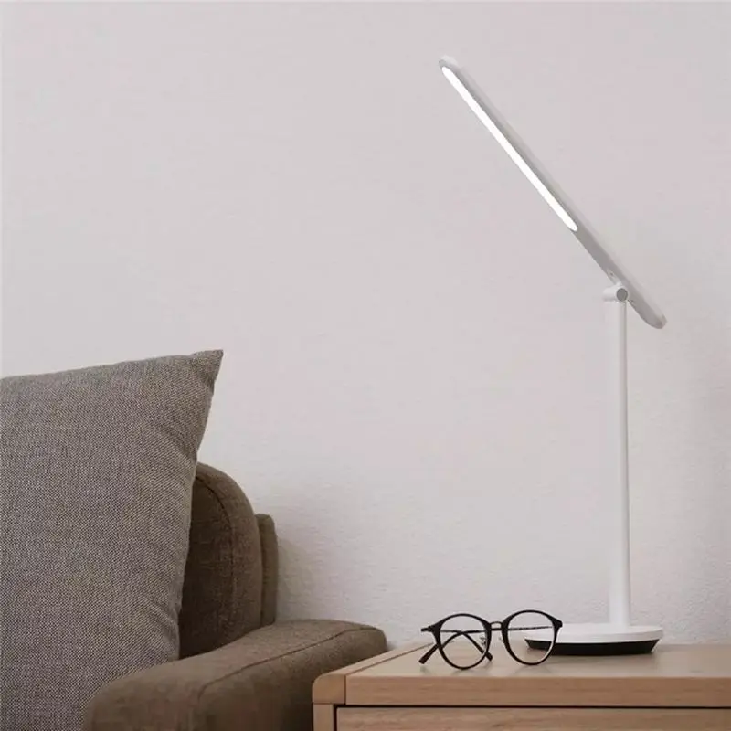 Yeelight YLTD14YL USB перезаряжаемая Складная Настольная лампа Pro 200lm 5 цветов регулируемая температура Mijia настольная лампа ночные светильники