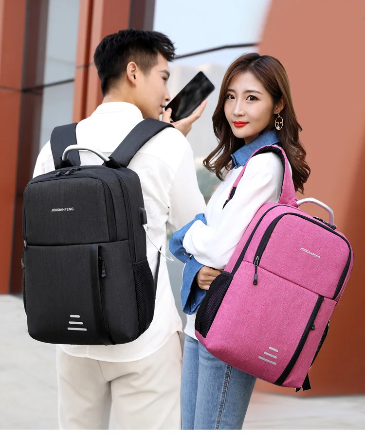 Luxury Nylon Backpack  for MenWomen Business Travel Laptop Backpack Waterproof anti-theft bagpack Large Casual School backpacks (2)