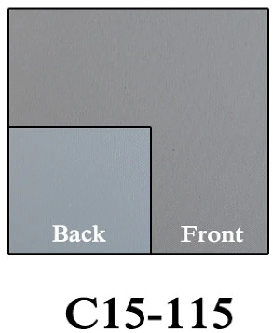 C15-115 Blackout Shadow Double Roller blinds Day&Night Roller Shades Window blinds Bedroom Office Blinds No. RB_DN_C15 - Цвет: C15-115