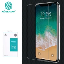 Для iPhone 11 Pro NILLKIN Amazing H противовзрывное закаленное стекло для защиты экрана для iPhone 11 Pro Max 5,8/6,1/6,5 дюймов стекло