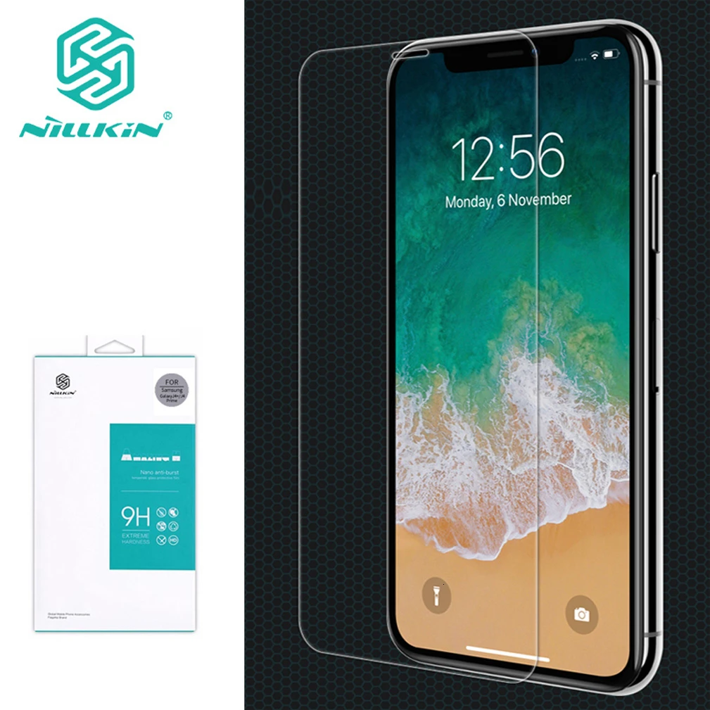 Для iPhone 11 Pro NILLKIN Amazing H анти-эксплозивный экранный протектор из закаленного стекла