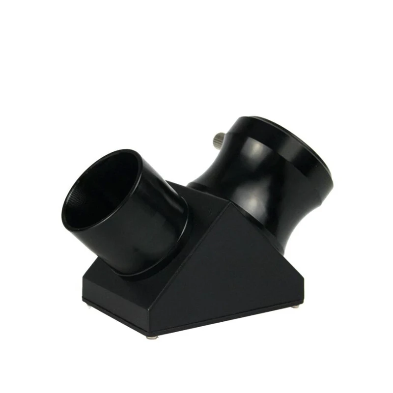 

Custom made Zenith mirror 90 degrees Zenith prism 1.25 inch interface telescope universal accessories objective eyepiece