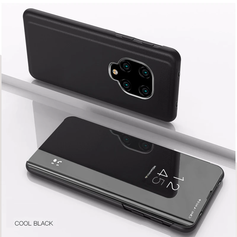 For Xiaomi Redmi Note 9S Case Mirror Flip Protective Leather Cover for Xiaomi Redmi Note 9 Pro Max Phone Case Note9S Wallet 9 S For Xiaomi Redmi Note 9S Case Mirror Flip Protective Leather Cover for Xiaomi Redmi Note 9 Pro Max Phone Case Note9S Wallet 9 S