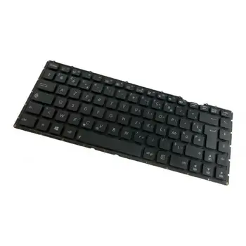 

Laptop Notebook Keyboard FR for ASUS X401 X401A X401U 0KNB0-4109UK00 Black