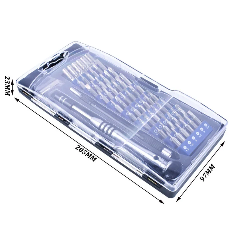 58 in1CRV mobile phone disassemble repair tools clock screwdriver multi-function combination set herramientas para carpinteria 58 in1CRV mobile phone disassemble repair tools clock screwdriver multi-function combination set herramientas para carpinteria