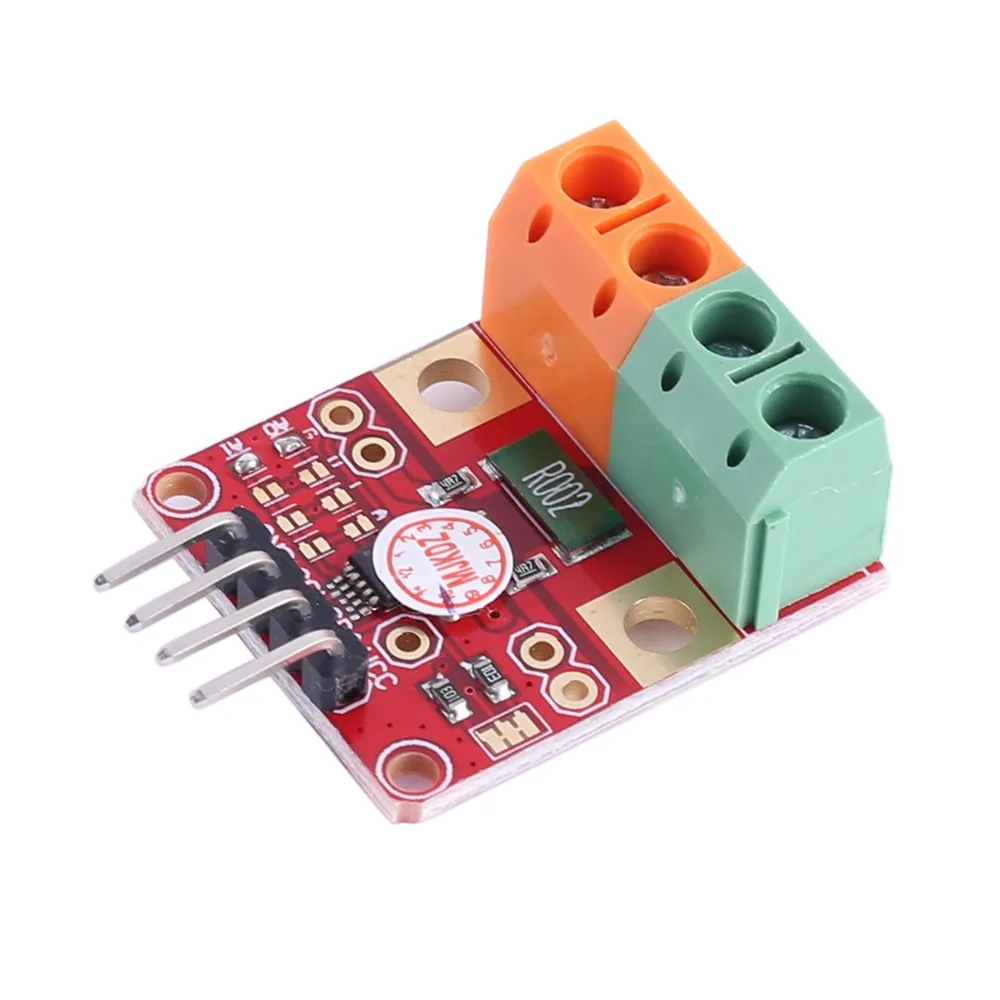 Модуль датчика мониторинга тока INA226 для интерфейса Arduino IIC I2C,  двунаправленная плата разрыва с нулевым дрейфом | AliExpress