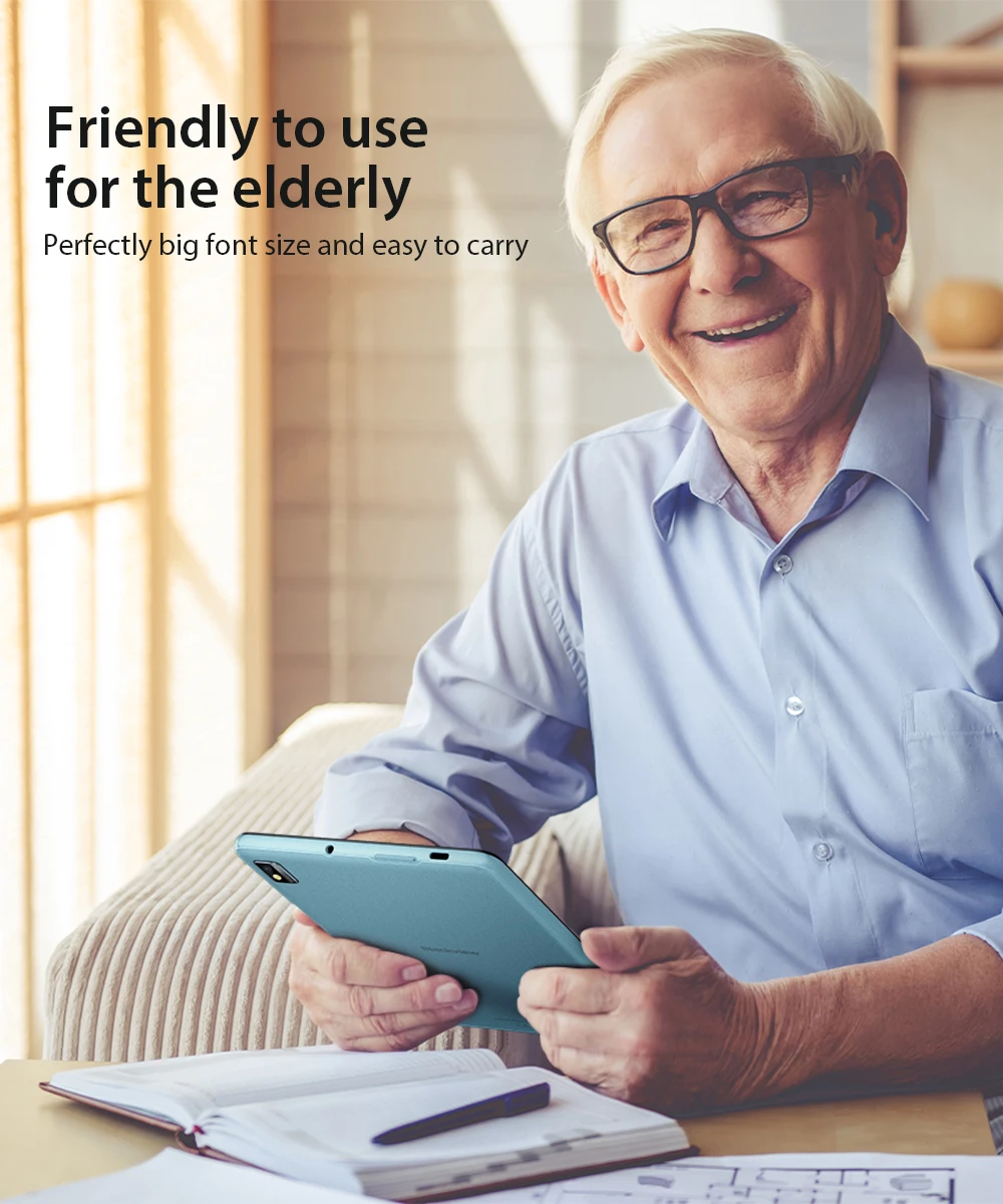 Blackview Tab 6 – 8-inch Android 11 Tablet, Unisoc T310 Quad Core, 3GB+32GB, 5580mAh Big Battery, 2MP+5MP Camera Description Image.This Product Can Be Found With The Tag Names Blackview tab 8 4g tablet, Blackview tab 8 inches, Blackview tab 8 movie, Blackview tab8 tablet, Tablet 8 inches blackview