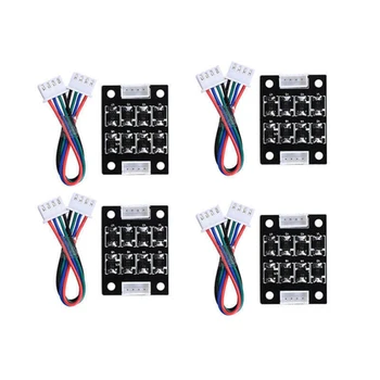 

TL-Smoother Diode Addon Plugin Modules For 3D Printer Stepper Motor Driver Parts