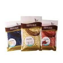 Новинка, восковые бобы, депиляция, горячая пленка, воск, гранулы, Восковая эпиляция, бикини, удаление волос для лица, бобы для женщин и мужчин