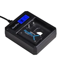 2x2500mAh akumulator do konsoli Xbox One / Xbox One S/Xbox One X/Xbox One Elite kontroler bezprzewodowy gamepady + ładowarka USB z wyświetlaczem LCD 6