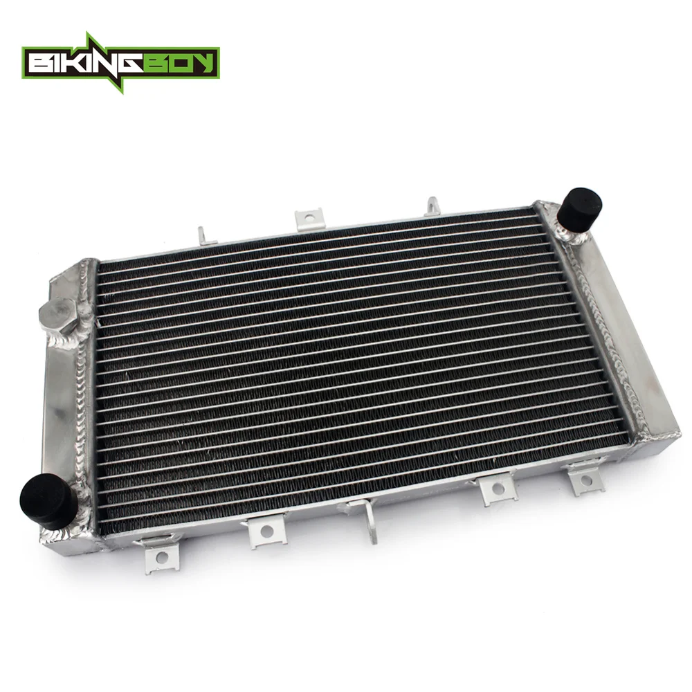BIKINGBOY для Kawasaki Z 750 Z750 2004 2005 2006 замена OEM 39060-0007 алюминиевый супер двигатель кулер