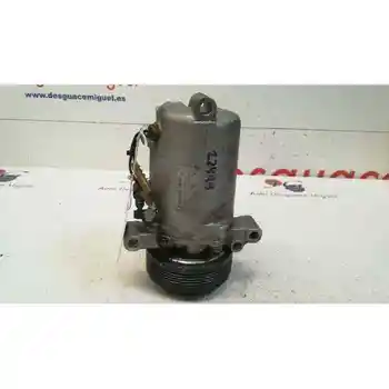 

811107001 AIR CONDITIONING COMPRESSOR BMW 3 SERIES SALOON (E46)