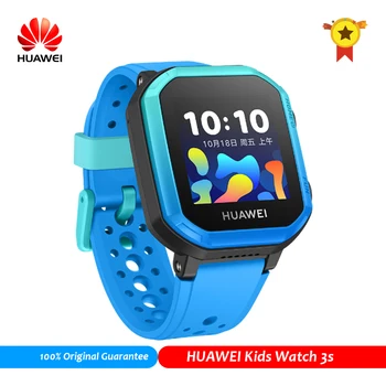 

HuaWei Kids Smart Watch 3s | 4G Lte Smart Watch for Kids Android IOS Phone IP68 AI Positionin 320*320 HD 1.3 " Screen Smartwatch