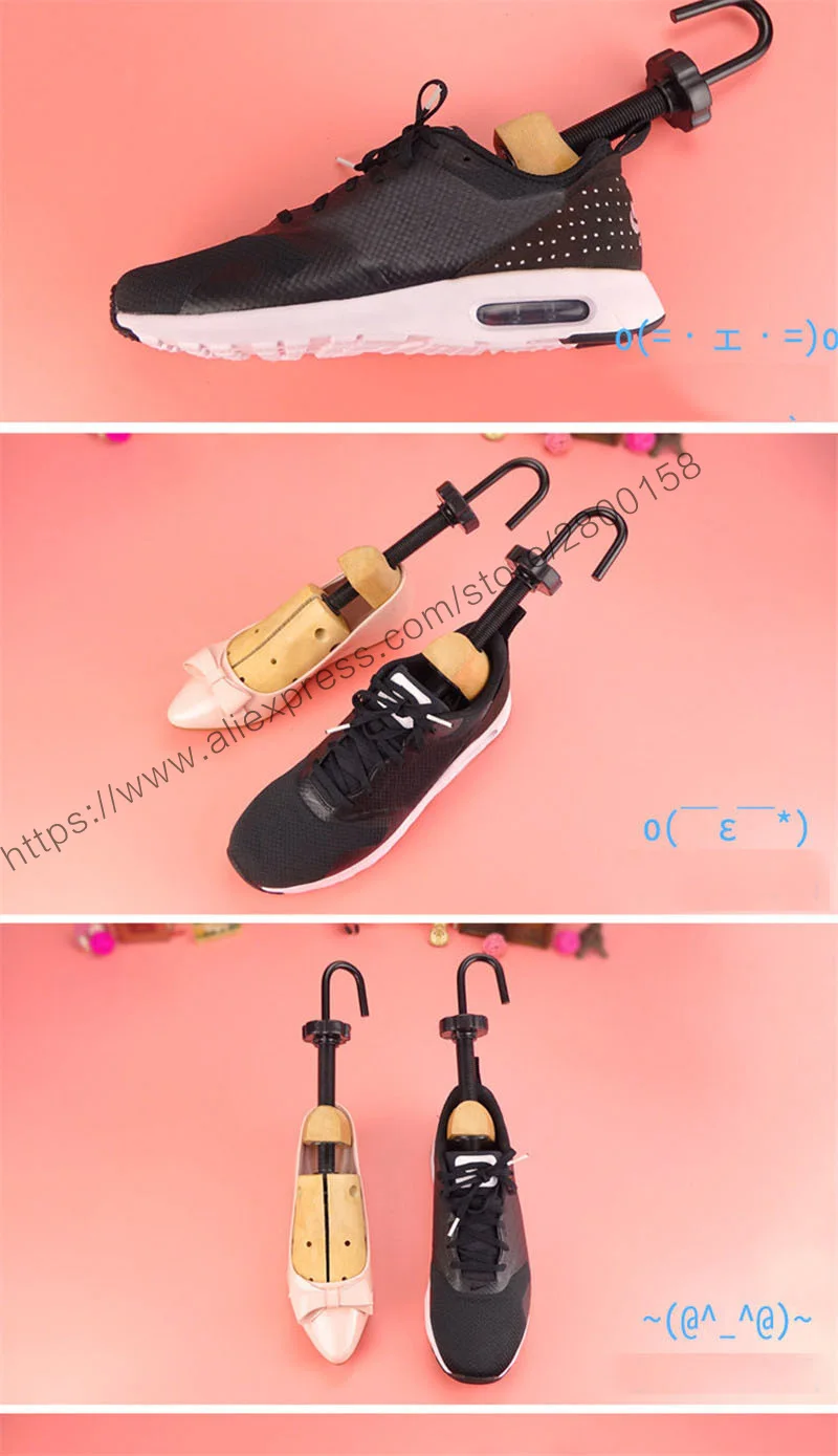 Hochwertige Schuhspanner aus Holz, verstellbare Form für Damen und Herren, Holzschuhe, Baum, professionelle Schuhspanner, Extender Keeper – Detail 7