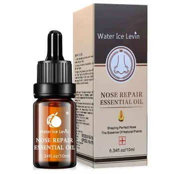 

10ml Plant Massage Oil Nose Lift Up Care Beauty Nose Repair Essential Oil Moisturizing Essence Skin Care