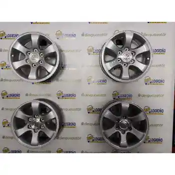 

RIM TOYOTA LAND CRUISER (J12)