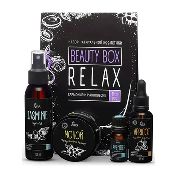 

Set ARS, Beauty box RELAX, 4 pieces