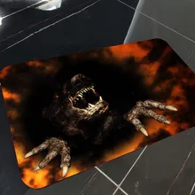 Нордический Хэллоуин 3D Череп Призрак области коврики декоративные Ужасы Тыква игровой коврик для мальчика комнаты фланелевые игровые коврики ковер для гостиной